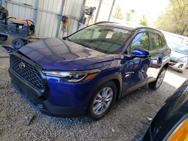 2023 TOYOTA COROLLA CR - 7MUBAAAG0PV046318