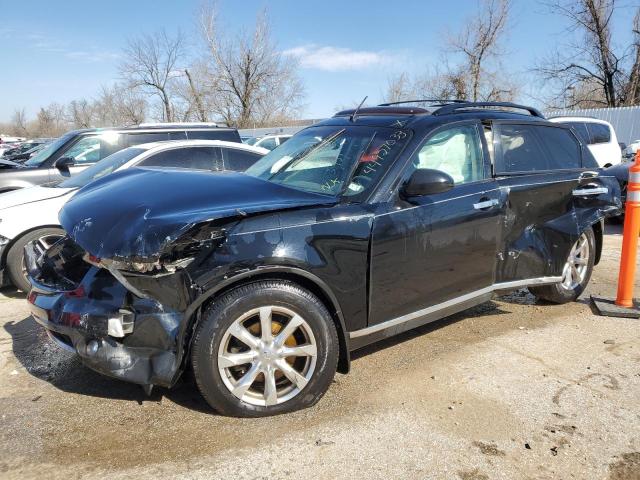 2008 INFINITI FX35 