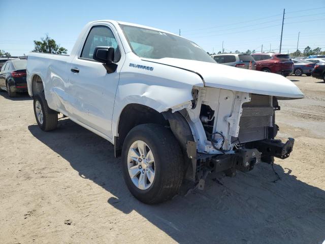 2021 CHEVROLET SILVERADO - 3GCNWAEF3MG254830
