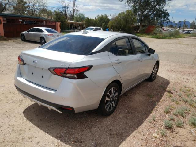 3N1CN8EV5LL854123 Nissan VERSA SV