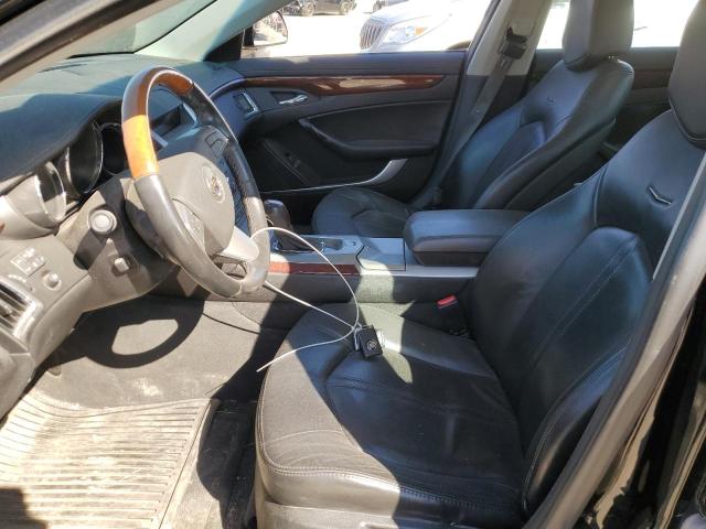1G6DS5ED5B0147442 Cadillac Cts Premium Collection