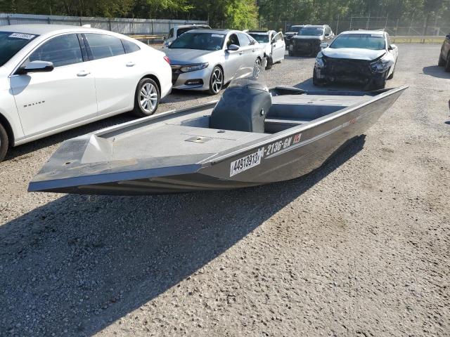 Botes con título limpio a la venta en subasta: 2016 Alumacraft Boat