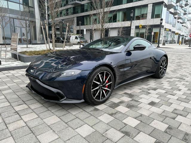 SCFSMGAW9LGN04181 Aston Martin Vantage