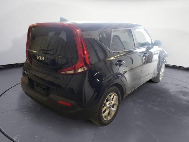 2022 Kia Soul Lx VIN: KNDJ23AU5N7815049 Lot: 44118483