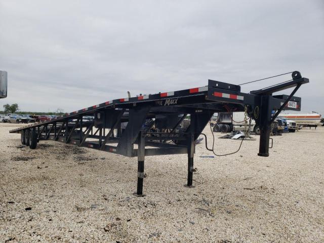 Salvage cars for sale from Copart San Antonio, TX: 2022 Trail King Trailer