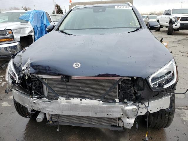 W1N0G8EB7NG113083 Mercedes-Benz Glc 300 4matic