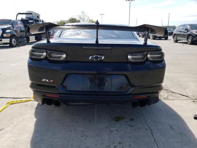 2019 CHEVROLET CAMARO ZL1 - 1G1FK1R61K0156061