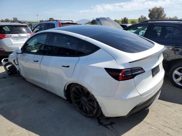 7SAYGDEF7NF407344 Tesla Model Y