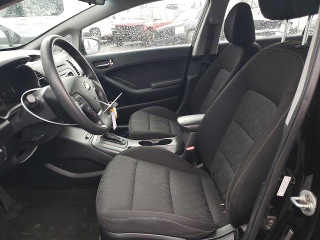 KNAFK4A64G5611187 KIA FORTE LX