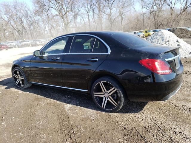 WDDWF4KB1GR177568 Mercedes-Benz C 300 4matic