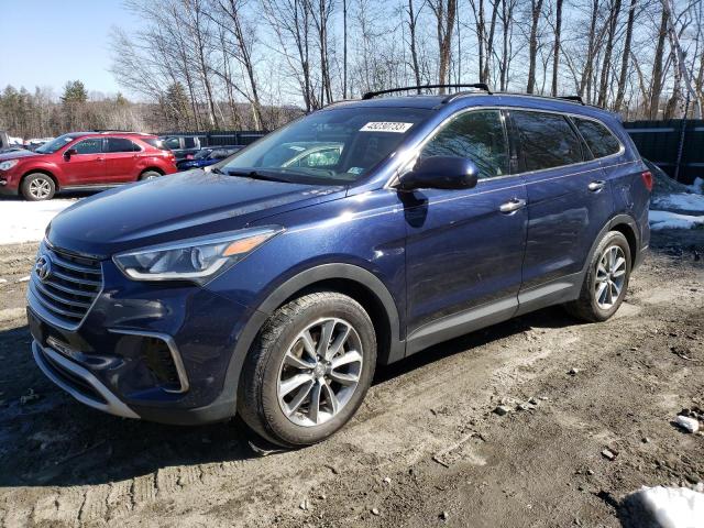 2017 Hyundai Santa Fe SE