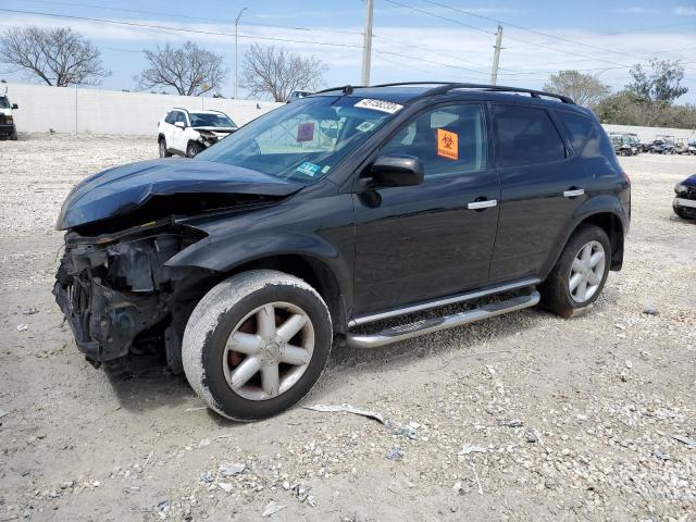 2007 Nissan Murano SL