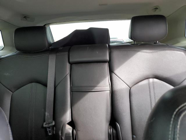 3GYFNBE37ES685585 Cadillac Srx Luxury Collection