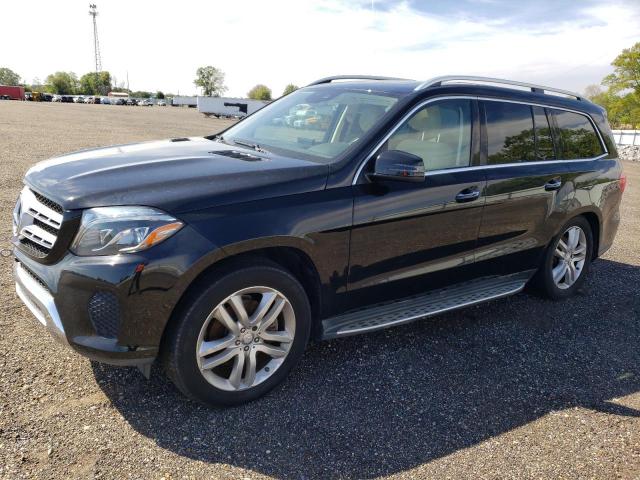 2017 MERCEDES-BENZ GLS 450 4M - 4JGDF6EE8HA894788