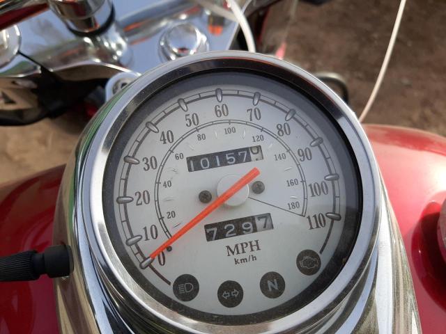 2007 YAMAHA XVS650 - JYAVM01E67A118445