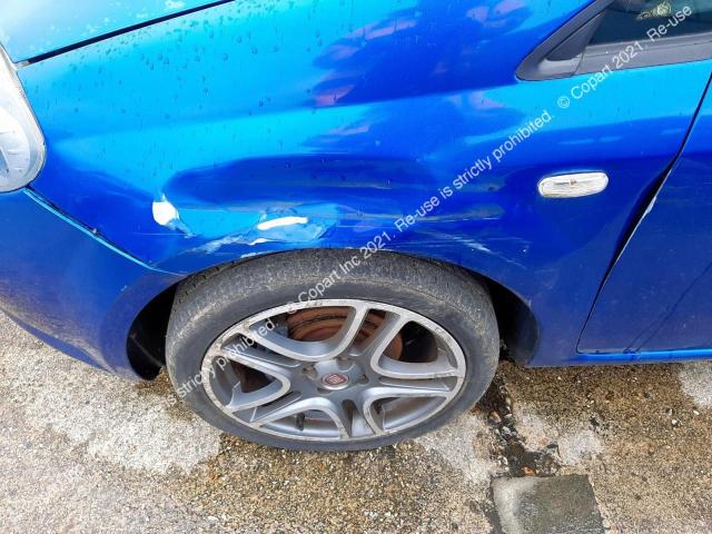 ZFA19900000752767 Fiat Punto Evo