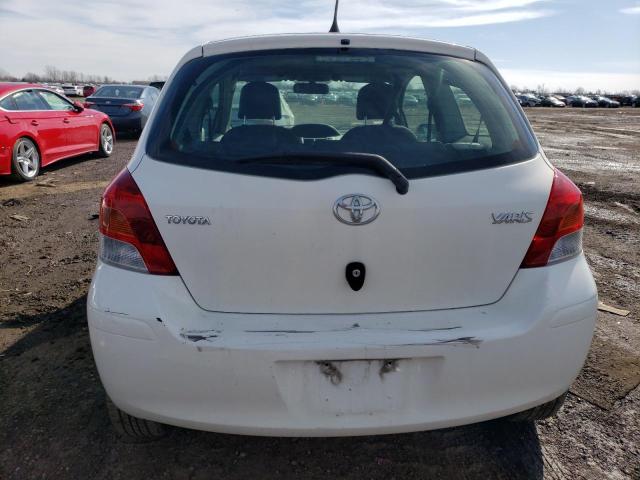 2010 Toyota Yaris VIN: JTDJT4K30A5295180 Lot: 45190693