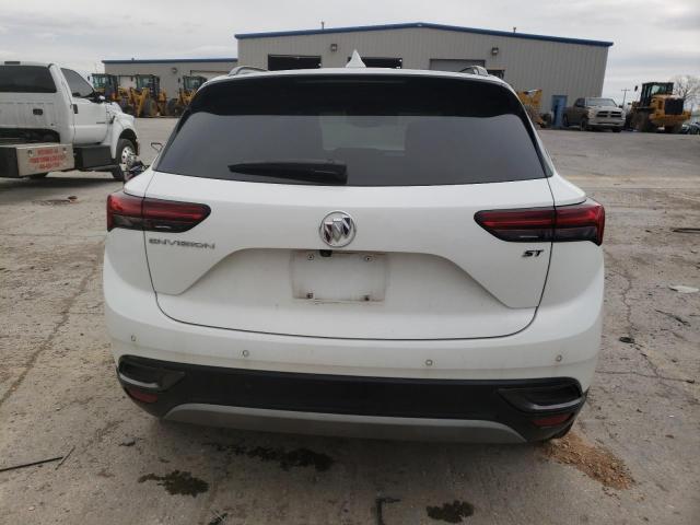 2021 BUICK ENVISION P - LRBAZLR46MD088342