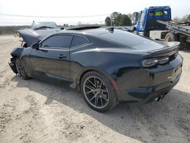 2022 CHEVROLET CAMARO LT1 1G1FF1R76N0128127