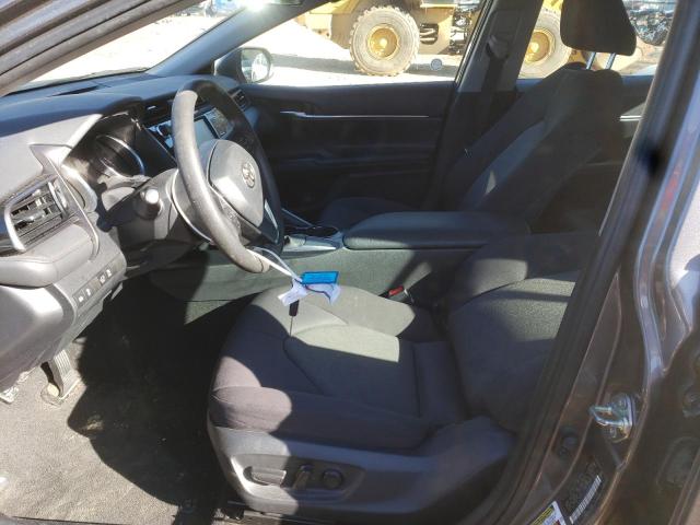2020 TOYOTA CAMRY LE - 4T1C11AK4LU946093