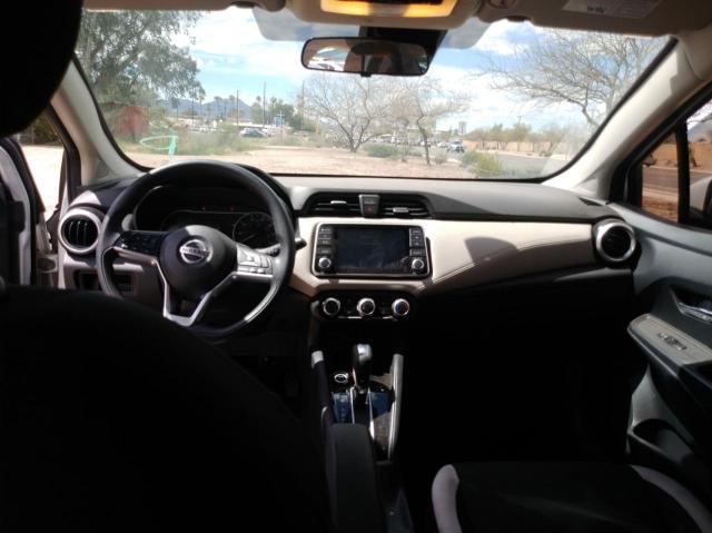 3N1CN8EV5LL854123 Nissan VERSA SV