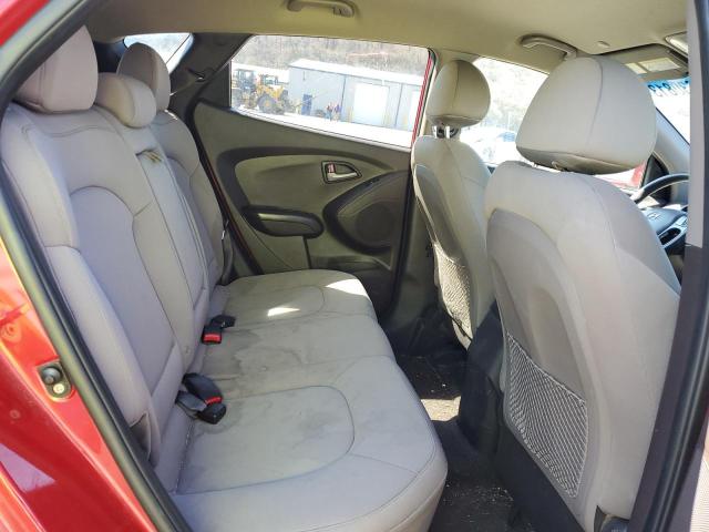 2015 HYUNDAI TUCSON GLS - KM8JTCAF6FU002445