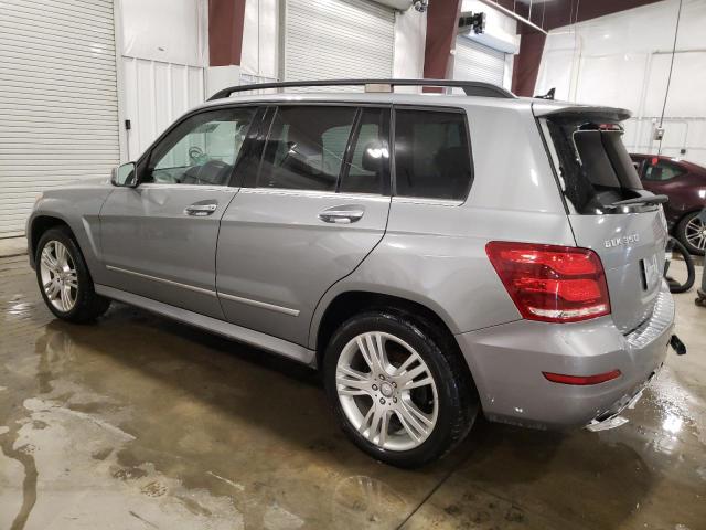 2015 MERCEDES-BENZ GLK 350 4M - WDCGG8JB1FG358484
