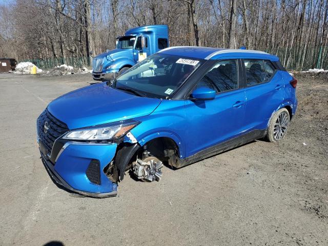 2022 NISSAN KICKS SV - 3N1CP5CVXNL521897