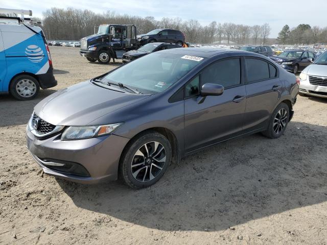 2015 Honda Civic EX