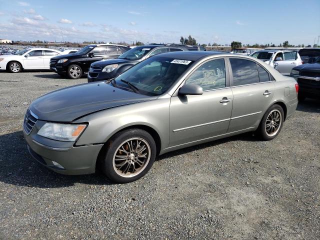 2009 Hyundai Sonata SE