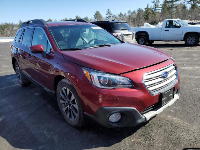 4S4BSAKC2H3382926 | 2017 Subaru outback 2.5i limited