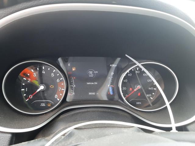 3C4NJDBB9MT543977 Jeep Compass Latitude