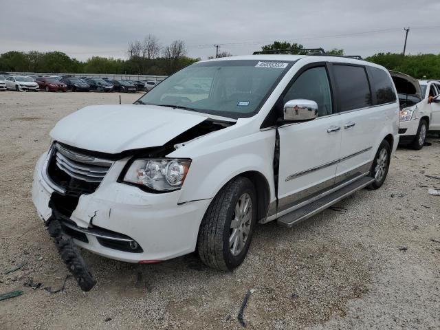 2015 Chrysler Town & Country Touring