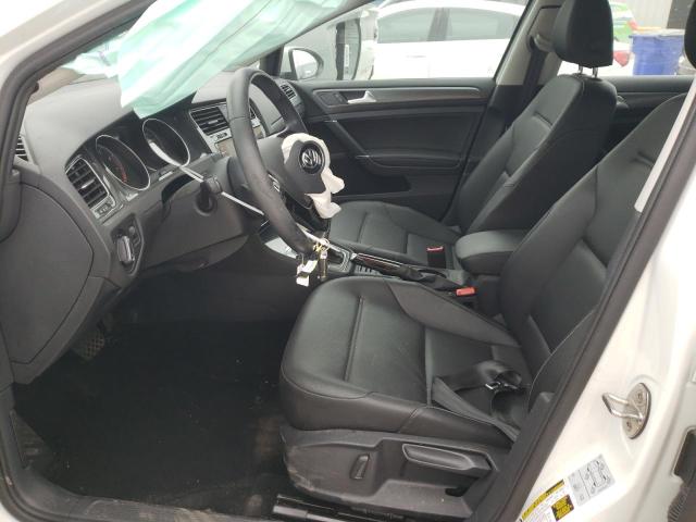 2019 VOLKSWAGEN GOLF SPORT - 3VWY57AU0KM510361