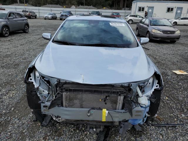 2017 CHEVROLET MALIBU PRE - 1G1ZH5SX4HF155661
