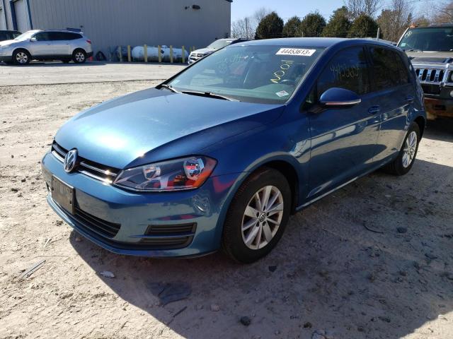 2015 VOLKSWAGEN GOLF - 3VW217AU5FM054879