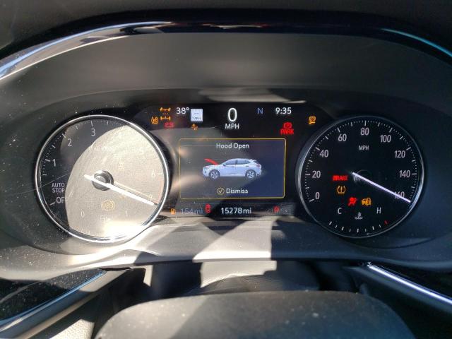 2022 BUICK ENVISION A - LRBFZSR48ND081393