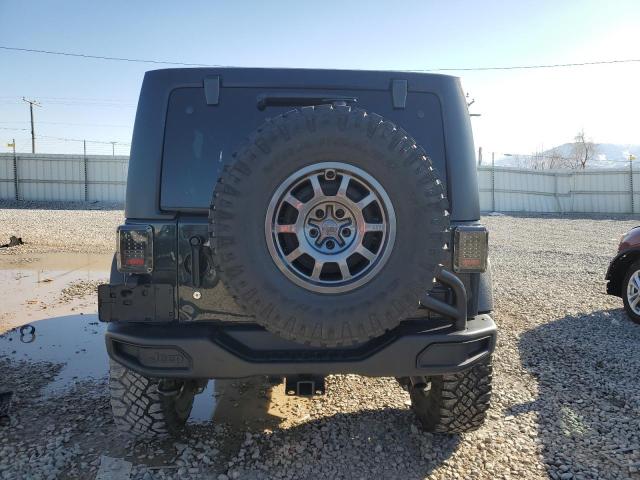 1C4BJWDG8HL671541 Jeep Wrangler Unlimited Sport