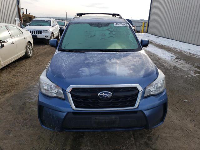 JF2SJGEC3JH412239 Subaru Forester 2.0xt Premium