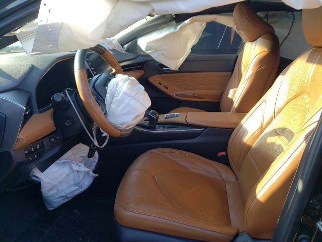 2021 TOYOTA AVALON LIM - 4T1DA1AB9MU002845
