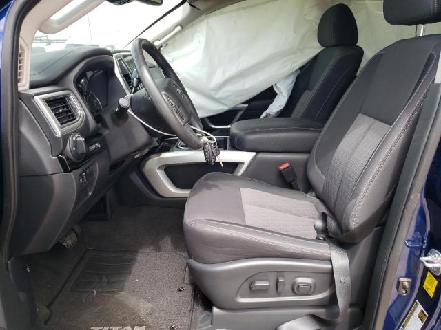 1N6AA1ED7MN527011 Nissan TITAN SV