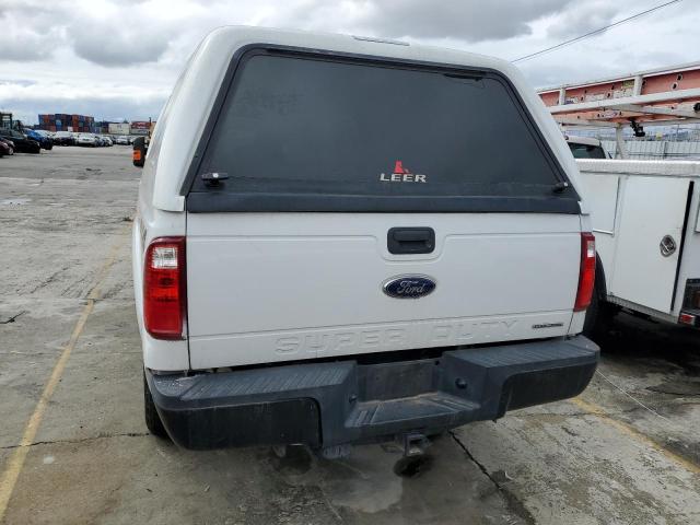 2016 FORD F250 SUPER 1FT7W2B68GEC57396