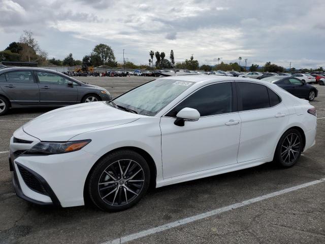 2022 TOYOTA CAMRY NIGH - 4T1G31AK5NU596147