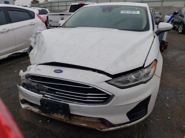3FA6P0G73KR172993 Ford FUSION S