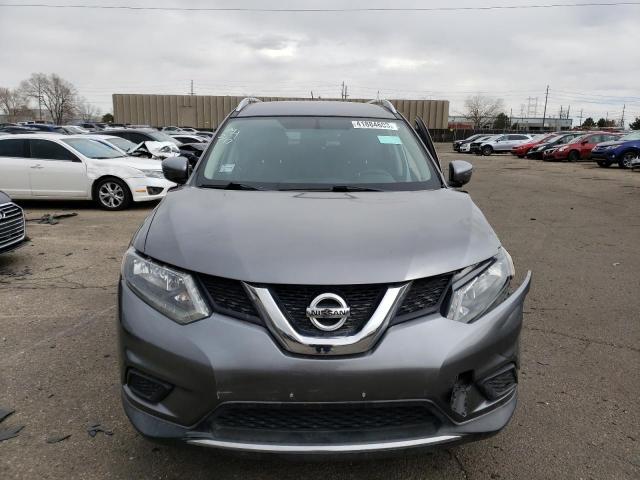 2016 NISSAN ROGUE S KNMAT2MV2GP727431