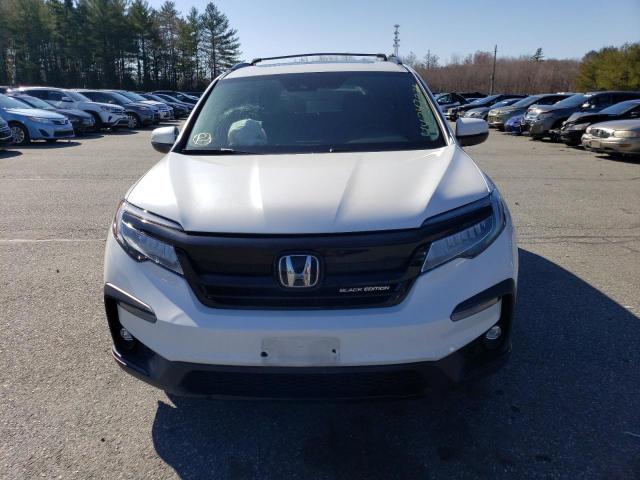 2021 HONDA PILOT BLAC - 5FNYF6H77MB060290