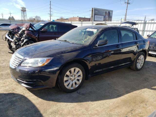 2011 Chrysler 200 LX