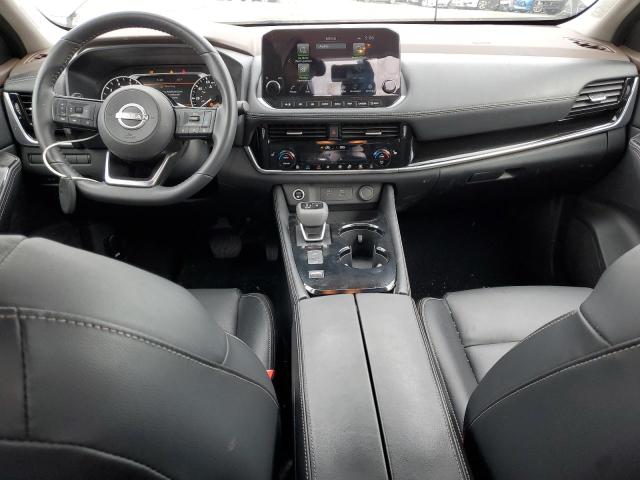 5N1BT3CA2NC714090 Nissan Rogue Sl