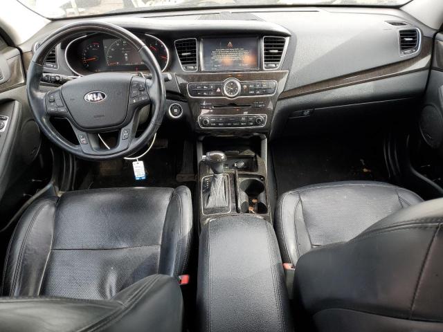 KNALN4D74E5125300 KIA Cadenza