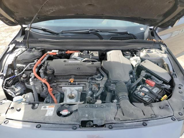 2019 HONDA ACCORD HYB - 1HGCV3F45KA010340